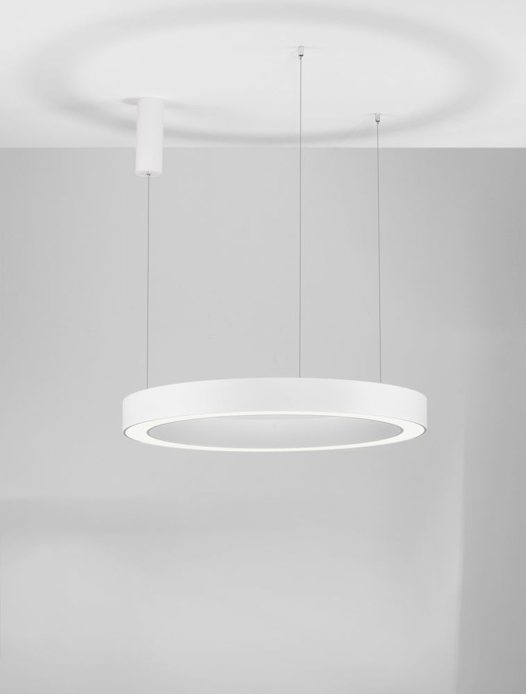 Morbido LED hanger lamp Ø 80 cm 2700, 4000k