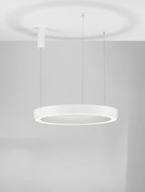 Morbido LED hanger lamp Ø 80 cm 2700, 4000k