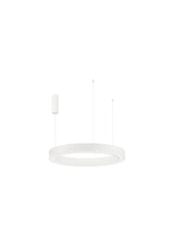 Morbido LED hanger lamp Ø 80 cm 2700, 4000k
