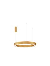 Morbido LED hanger lamp Ø 80 cm 2700, 4000k