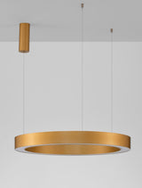 Morbido LED hanger lamp Ø 80 cm 2700, 4000k