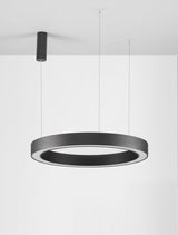 Morbido LED hanger lamp Ø 80 cm 2700, 4000k