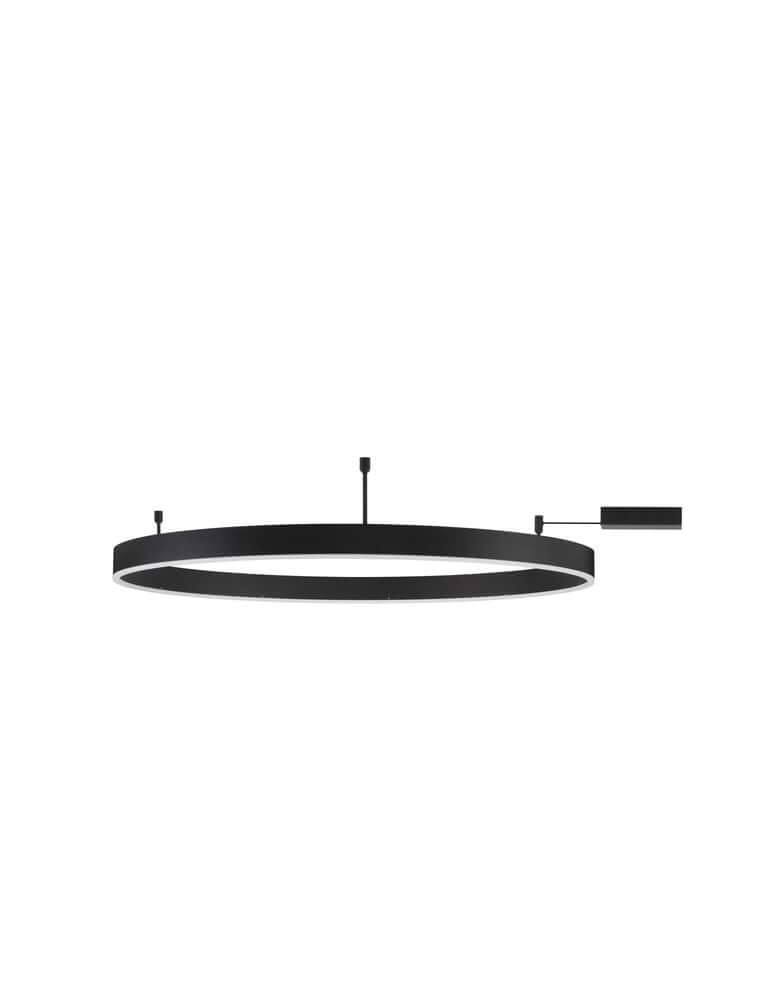 Motif LED Deckenleuchte Ø 100cm 3000K in modernem Design, elegant und funktional.