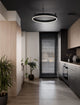 Motif LED Deckenleuchte Ø 60cm 3000K (3)