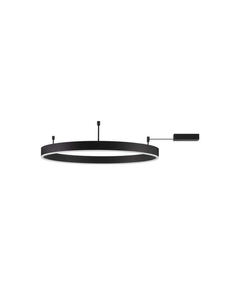 Motief LED -plafondlicht Ø 80 cm 3000K