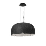 Mykistys LED -toimisto roikkuu lamppu 3000k äänen absorboiva