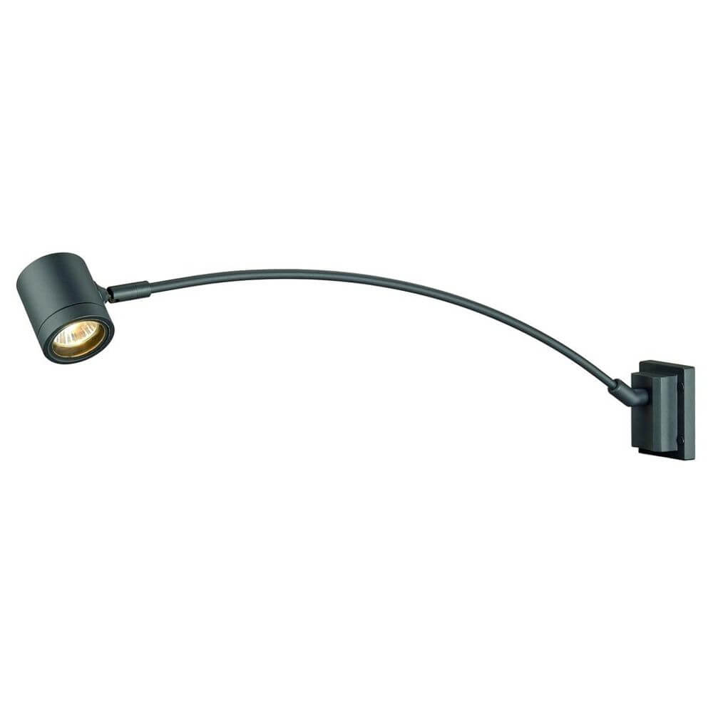 Display Lamp New Myra Anthracite GU10 Max.