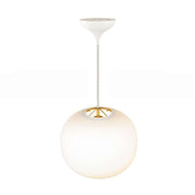 Navone Hängeleuchte Opal-Weiß (1)