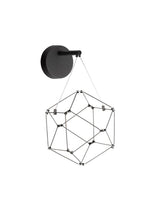 Nebula LED Wandleuchte Ø 23,4cm 3000K