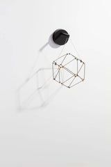 Nebula LED Wandleuchte Ø 23,4cm 3000K