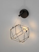 Nebula LED Wandleuchte Ø 23,4cm 3000K