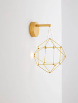 Nebula LED Wandleuchte Ø 23,4cm 3000K