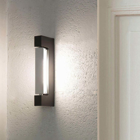 Nemo Ara 29 LED Wandlampe drehbar in modernem Design, straßentauglich, energiesparend mit indirekter Beleuchtung.