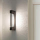 Nemo Ara 29 LED Wandlampe drehbar in modernem Design, straßentauglich, energiesparend mit indirekter Beleuchtung.