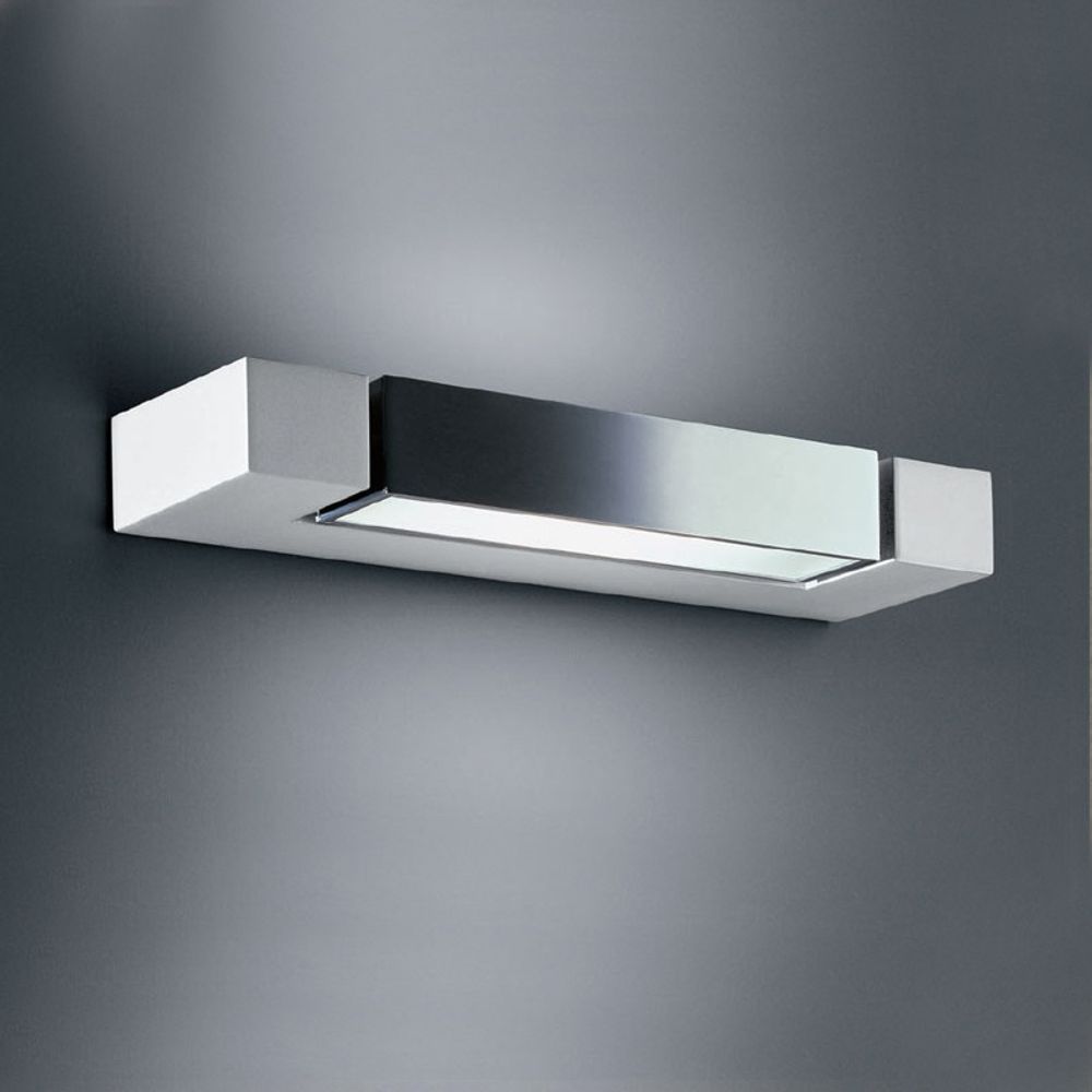 Nemo Ara 29 LED Wandleuchte, schwenkbarer Diffusor für indirekte Beleuchtung in modernem Design.
