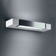 Nemo Ara 29 LED Wandleuchte, schwenkbarer Diffusor für indirekte Beleuchtung in modernem Design.