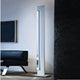 Nemo Ara LED Stehlampe drehbar in modernem Design, ideal für zeitgenössische Innenräume.