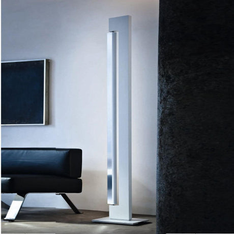 Nemo Ara LED lampadaire DIM to Warm au design moderne et épuré