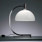 Lampada da tavolo AS1C Albini con tonalità di vetro