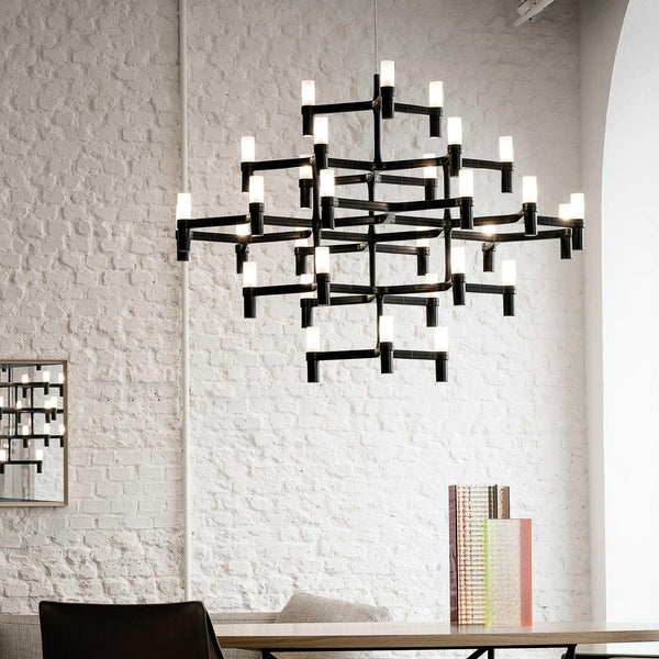 Nemo Crown Major Hängelampe 30-flg. Ø 115cm (3)