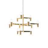 Nemo Crown Minor Hängeleuchte 12-flammig Ø 87cm
