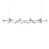 Nemo Crown Plana Major Esstischleuchte 12-flammig 186cm