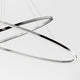 Nemo Ellisse Triple LED Hängelampe 3 Ringe (1)