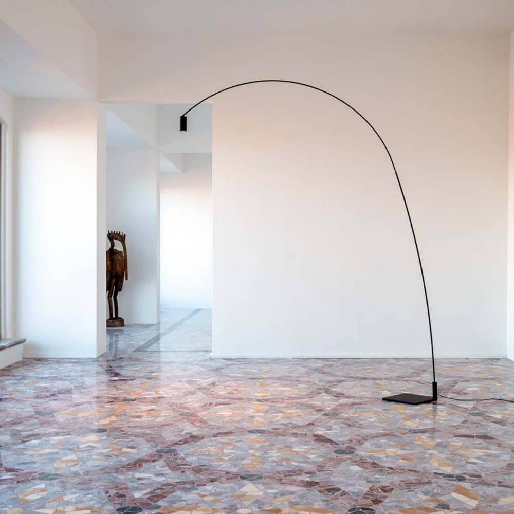 Nemo Fox LED floor lamp Reading lamp