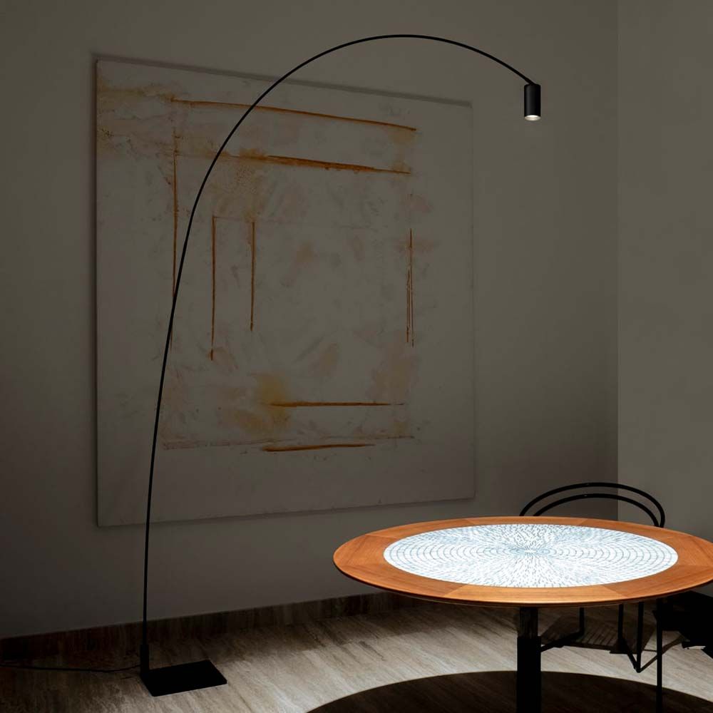 Nemo Fox LED Stehlampe Leselampe