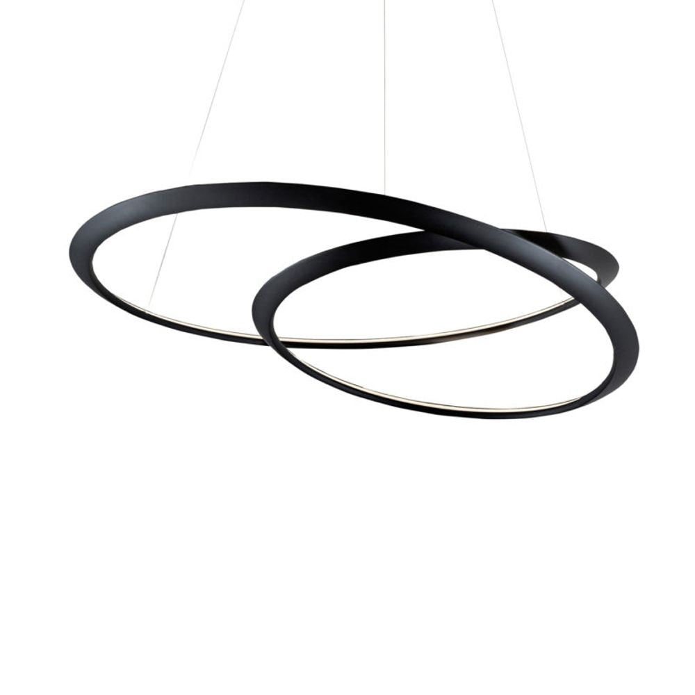 Nemo Kepler Minor Up LED hanger lamp Ø 84 cm