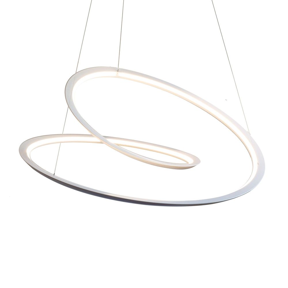 Nemo Kepler Up LED lámpara colgante Ø 110cm