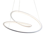 Nemo Kepler Up LED lámpara colgante Ø 110cm