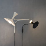 Nemo Lampe De Marseille Mini lampada da parete con braccio