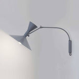 Nemo Lampe De Marseille Mini lampada da parete con braccio