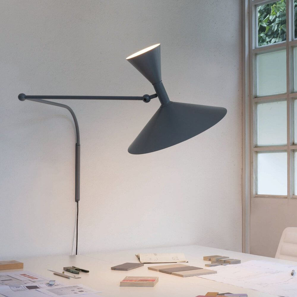 Nemo Lampe De Marseille Applique avec bras