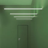 Linescapes Cantilevered LED Einbau-Wandlampe