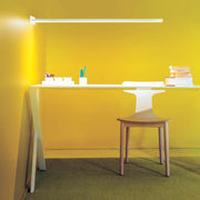 Nemo Linescapes LED innfelt vegglampe med utkraging 