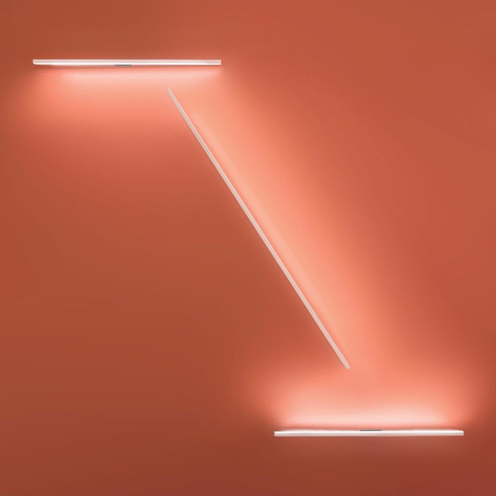 Nemo Linescapes Wall 102 LED wall lamp