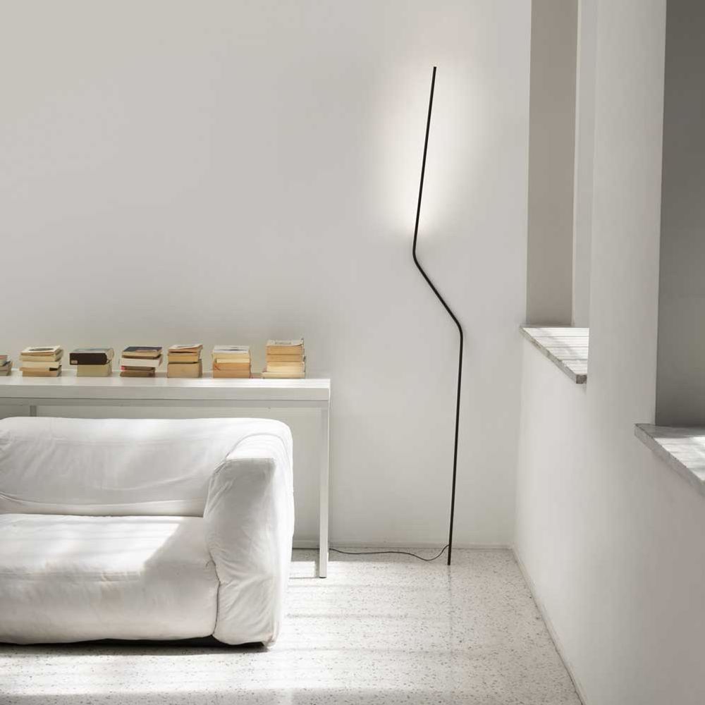 Nemo Neo LED Stehlampe zum anlehnen
