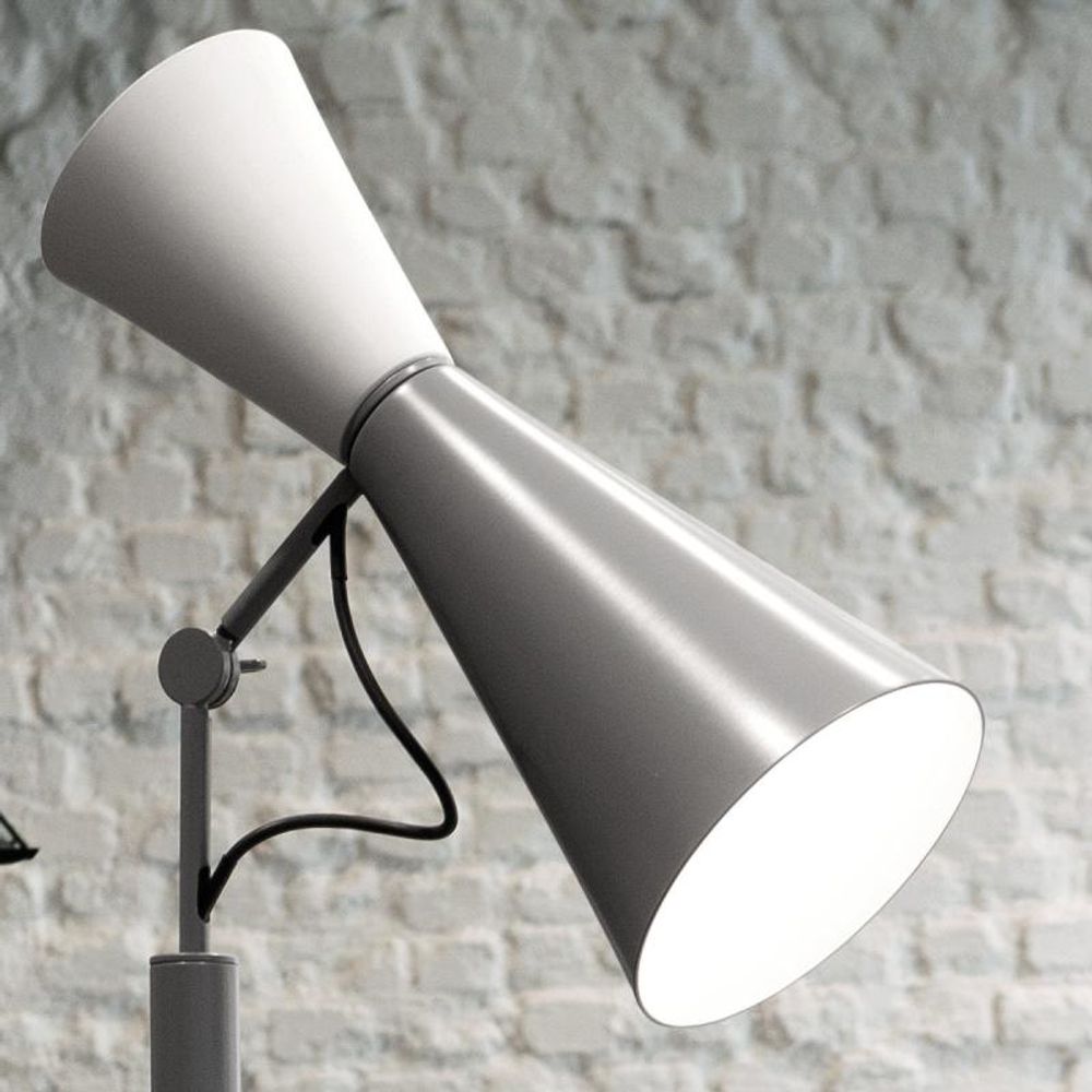 Lampada da terra Nemo Parliament indiretta/diretta