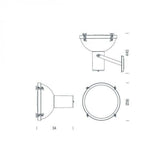 Proyector de pared Nemo Projecteur 365