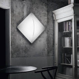Nemo Saori Q1 lampada da parete e soffitto 62x62cm