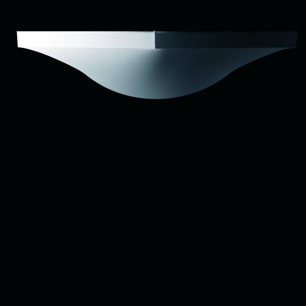 Nemo Saori Q1 lampada da parete e soffitto 62x62cm