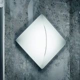 Nemo Saori Q1 lampada da parete e soffitto 62x62cm