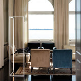 Nemo Spigolo LED Stehlampe 178cm drehbar