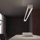 Nemo Tru Horizontal Up+Down LED Hängeleuchte in modernem Raumdesign mit elegantem, minimalistischem Stil.