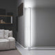 Nemo Tru LED Stehlampe mit Doppeldimmer