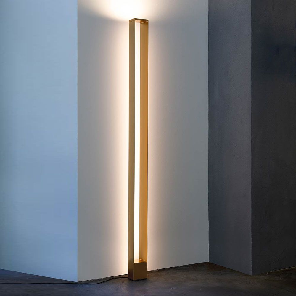 Nemo Tru LED Stehlampe mit Doppeldimmer