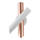 Nemo Tubes 2 LED Wandleuchte beweglich in einem modernen Design mit drehbaren röhrenförmigen Elementen.