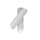 Nemo Tubes Large LED Deckenlampe einstellbar in minimalistischem Design, drehbare Röhren für individuelle Beleuchtung.